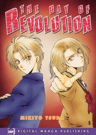 The Day Of Revolution Volume 1 (Day of Revolution)