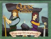 Warner Bros. Quest For Camelot (Pop-Up Storybook)