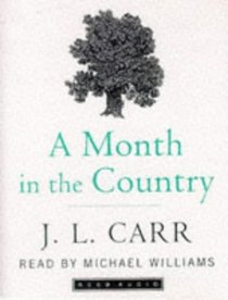 A Month in the Country (Audio Cassette) (Abridged)