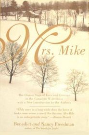 Mrs. Mike (Large Print)