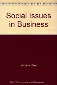 Social Issues in Business