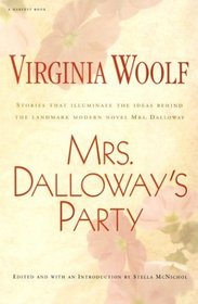 Mrs. Dalloway's Party: A Short-Story Sequence