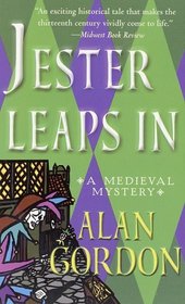 Jester Leaps In (Fools' Guild, Bk 2)