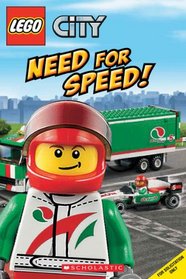 LEGO City: Need for Speed!