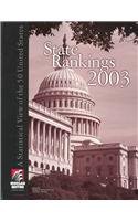 State Rankings 2003: A Statistical View of the 50 United States