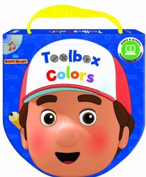 Handy Manny: Toolbox colors (Read, Play & Go)