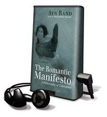 Romantic Manifesto, The - on Playaway