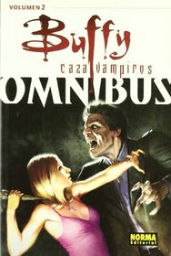Buffy Omnibus 2 Cazavampiros/ The Vampire Slayer (Spanish Edition)