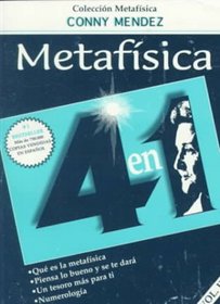Metafísica 4 en 1. Vol II