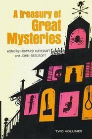 A Treasury of Great Mysteries, Vol 2