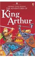 Amazing Adventures of King Arthur