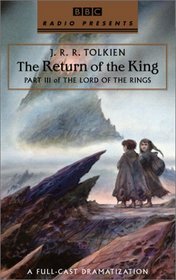 The Return of the King: Part III of The Lord of the Rings (J.R.R. Tolkien)