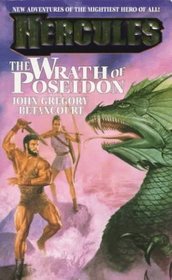 The Wrath of Poseidon (Hercules, Bk 1)