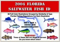 2004 Florida Saltwater Fish ID