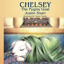 CHELSEY: The Pygmy Goat