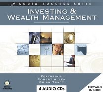 Investing & Wealth Management (Audio Success Suite)