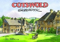 Cotswold Sketchbook: A Pictorial Celebration (Sketchbooks)
