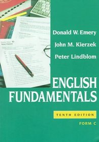 English Fundamentals: Form C