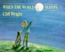 When the World Sleeps (Red Fox Picture Books)