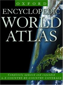Encyclopedic World Atlas
