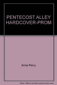 Pentecost Alley Hardcover-Prom