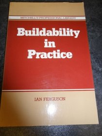 Buildability in Practice (Mitchell's Professional Library)