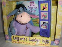 Eeyore's Easter Egg, Play-a-sound Book and Cuddly Easter Eeyore (Winnie the Pooh)