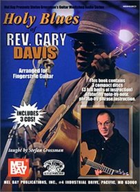 Holy Blues of Rev. Gary Davis