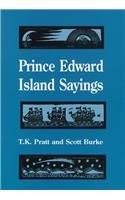 Prince Edward Island Sayings