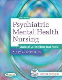 Psychiatric Mental Health Nursing: Concepts of Care in Evidence-based Practice, 6th Ed + Psychnotes: Clinical Pocket Guide, 2nd Ed