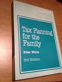 Tax Planning for the Family
