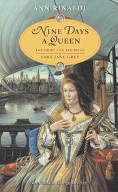 Nine Days A Queen (Turtleback School & Library Binding Edition)