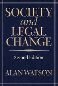Society and Legal Change
