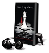 Breaking Dawn (Twilight, Bk 4) (Audio Playaway)