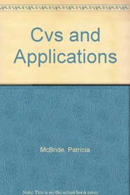 CVs and Applications