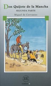Easy Readers - Spanish: Don Quijote 
