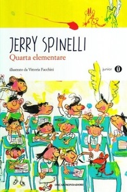 Quarta elementare (Fourth Grade Rats) (Italian Edition)