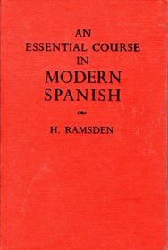 Essential Course in Modern Spanish