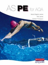 AS PE for AQA: Student Book
