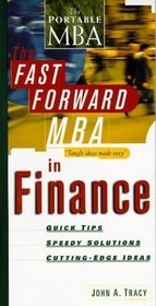 The Fast Forward MBA in Finance (Fast Forward Mba)