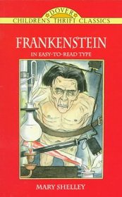 Frankenstein (Dover Children's Thrift Classics)