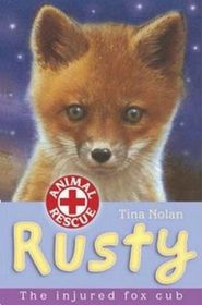 Rusty the Injured Fox Cub (Animal Rescue)
