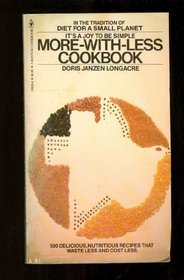 More-With-Less Cookbook