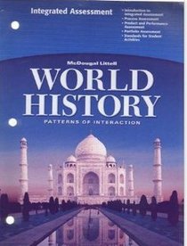 Integrated Assessment (McDougal Littell World History Patterns of Interaction)