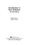 Introduction to Race Relations