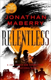 Relentless (Rogue Team International, Bk 2)