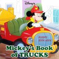 Mickey's Book of Trucks