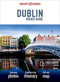 Insight Guides: Pocket Dublin (Insight Pocket Guides)