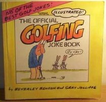 Official Golfing Joke Book