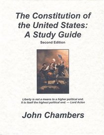The Constitution of the United States: A Study Guide